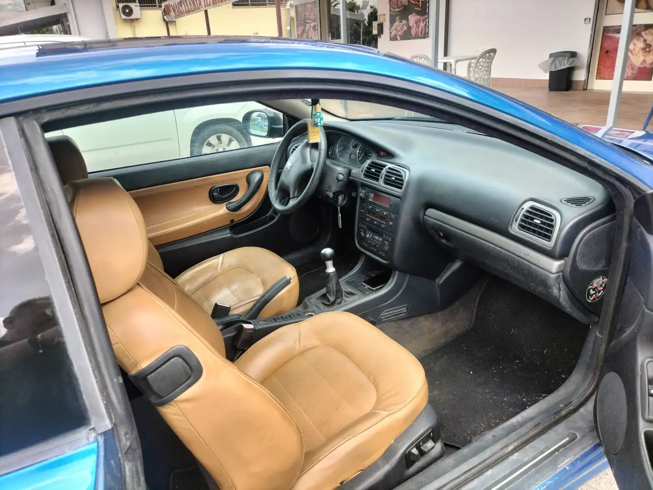 Peugeot 406 Coupe 3.0 24v Plus 210cv, foto 4
