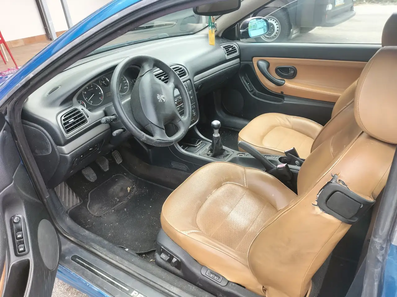 Peugeot 406 Coupe 3.0 24v Plus 210cv, foto 8