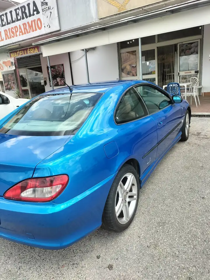Peugeot 406 Coupe 3.0 24v Plus 210cv, foto 3