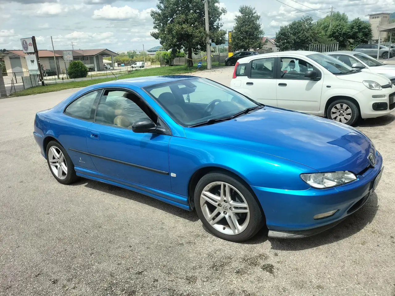 Peugeot 406 Coupe 3.0 24v Plus 210cv, foto 7