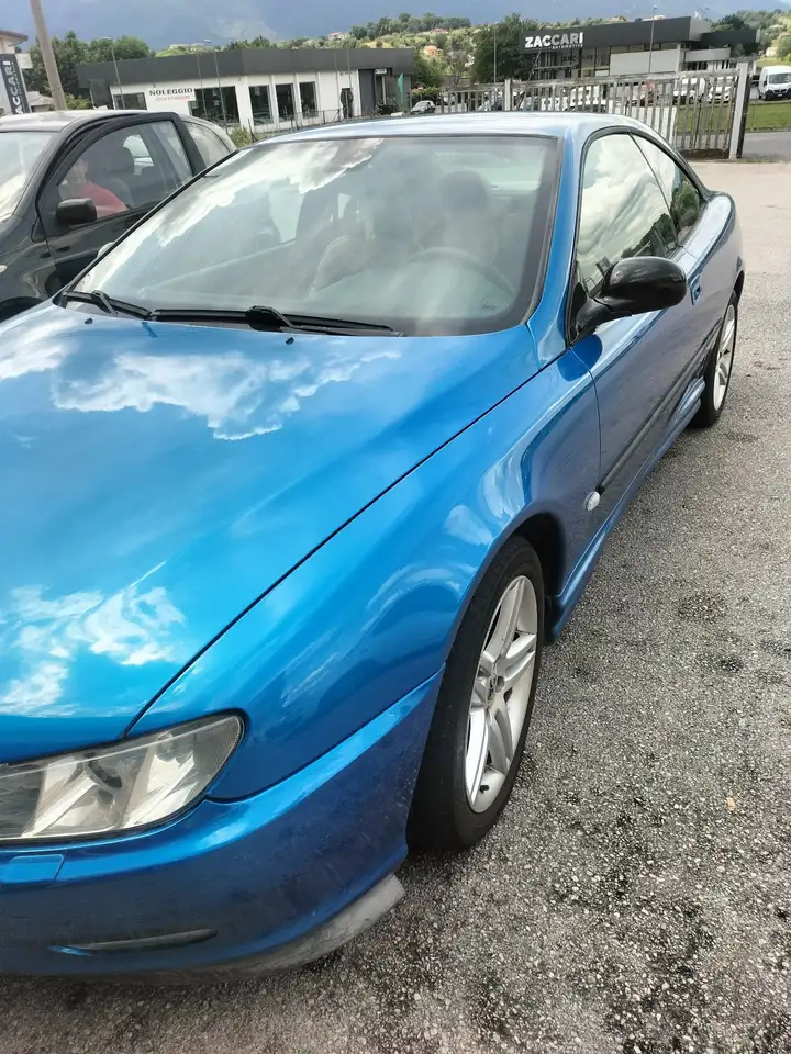Peugeot 406 Coupe 3.0 24v Plus 210cv, foto 9