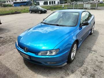 Coupe 3.0 24v Plus 210cv