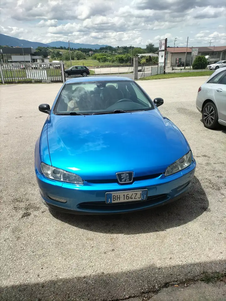 Peugeot 406 Coupe 3.0 24v Plus 210cv, foto 10