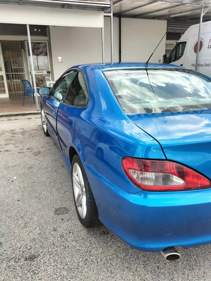 Peugeot 406 Coupe 3.0 24v Plus 210cv, foto 5