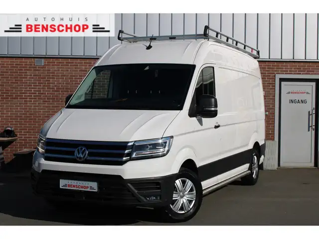 Volkswagen Crafter 35 2.0 TDI 140PK L3H3 Highline |IMPERIAAL|TREKHAAK