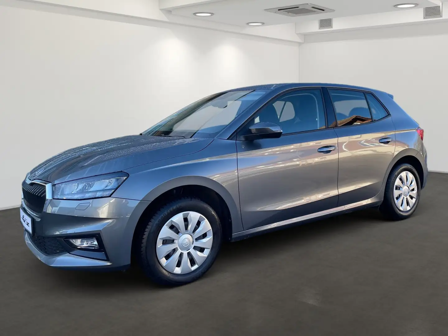 Skoda Fabia 1.0 MPI Essence *LED*PARKSENSOR*DAB* Gri - 2