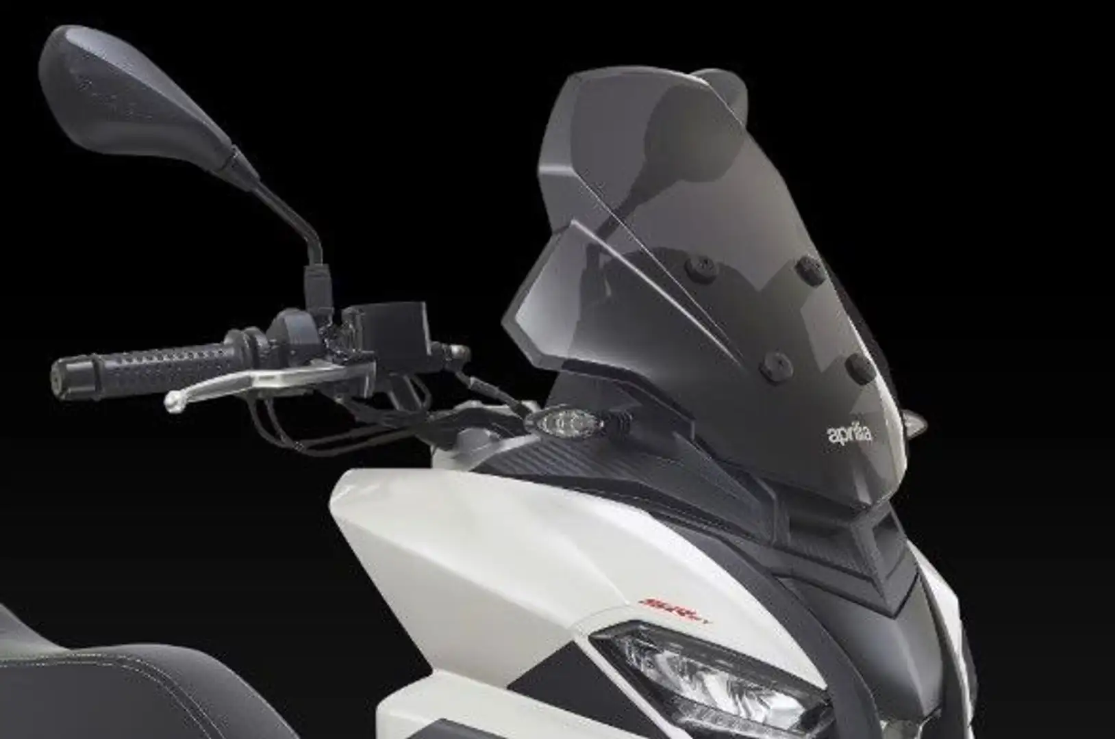 Aprilia SR GT 200 ABS E5+ Liefertermin Ende August Blanco - 2
