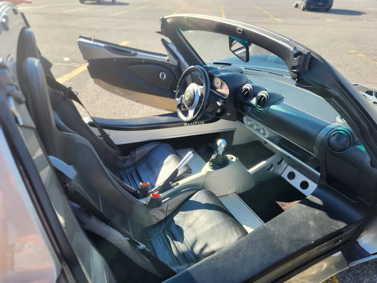 Lotus Elise снимка Lotus Elise