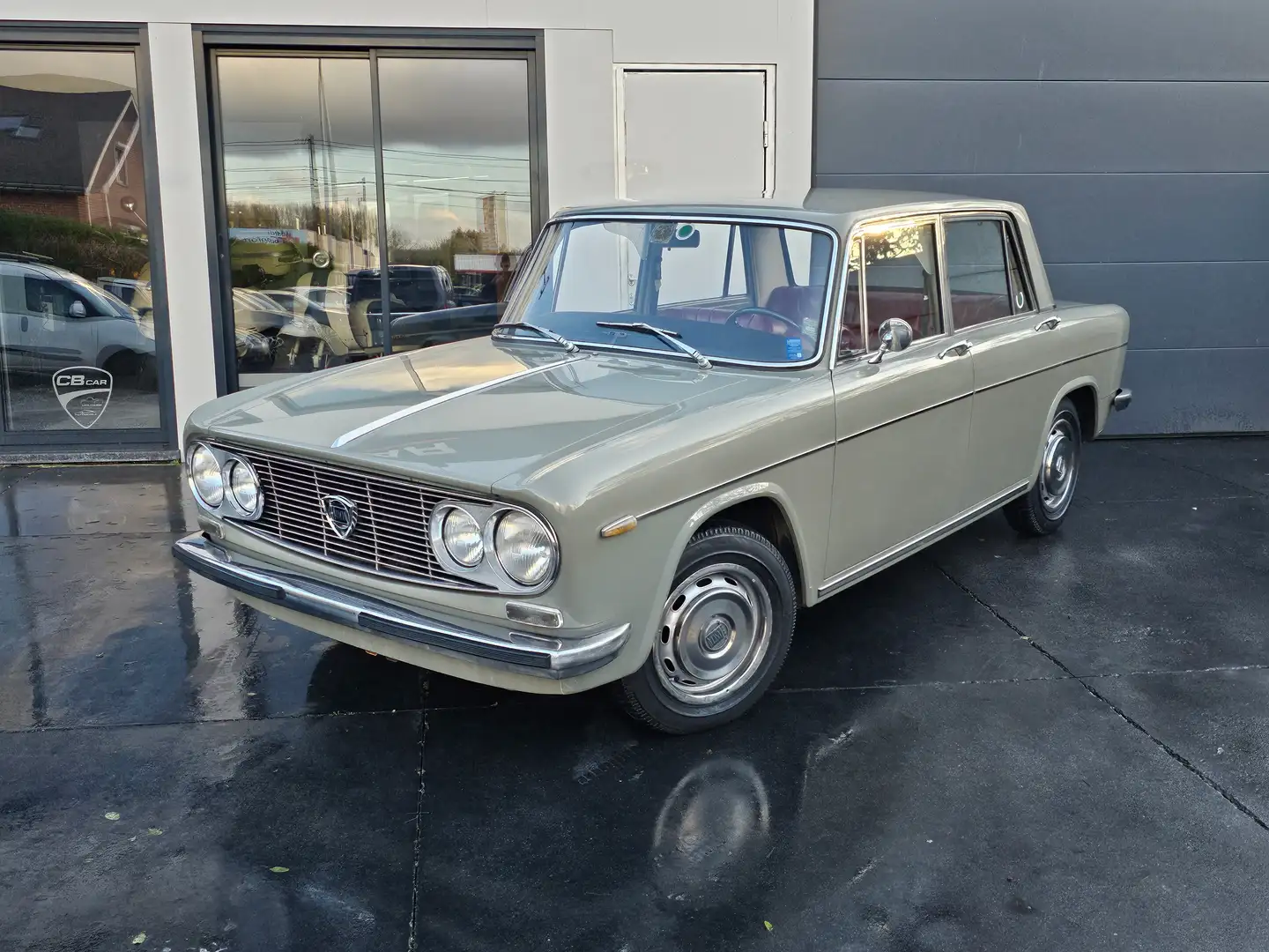 Lancia Fulvia 1.3 Vert - 2
