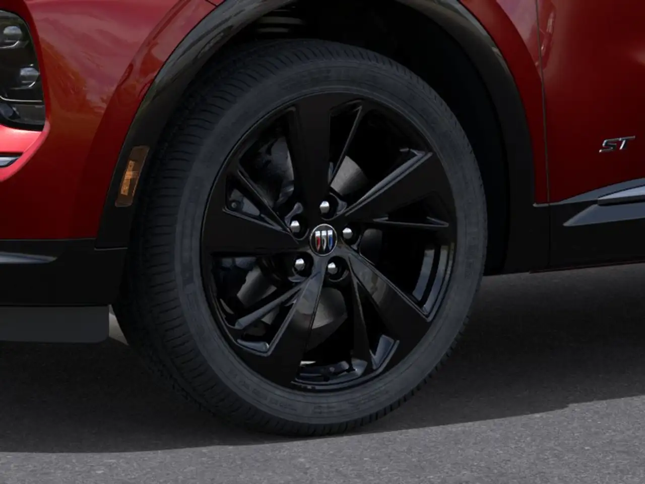 Buick Envision снимка Buick Envision