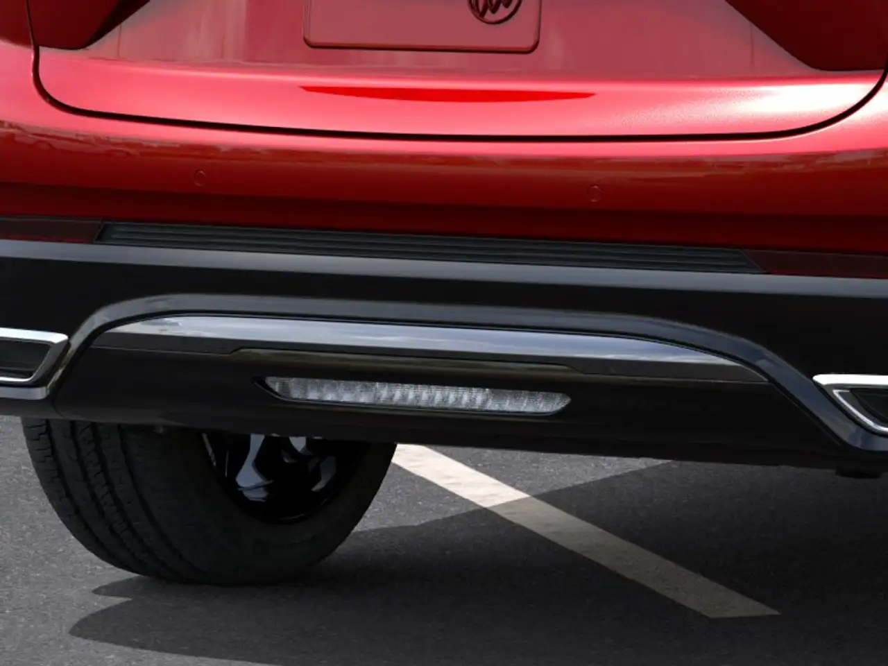 Buick Envision снимка Buick Envision
