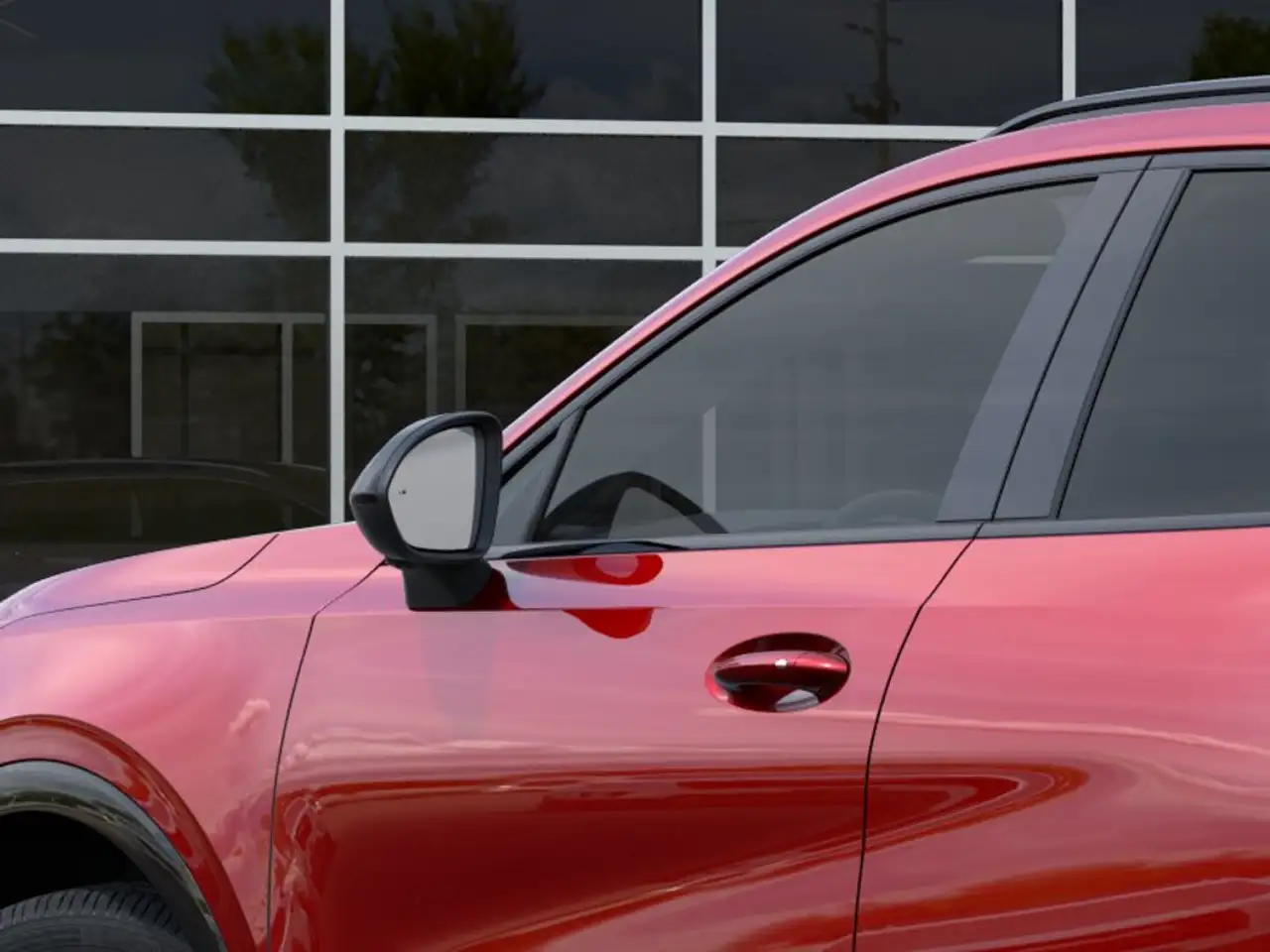Buick Envision снимка Buick Envision