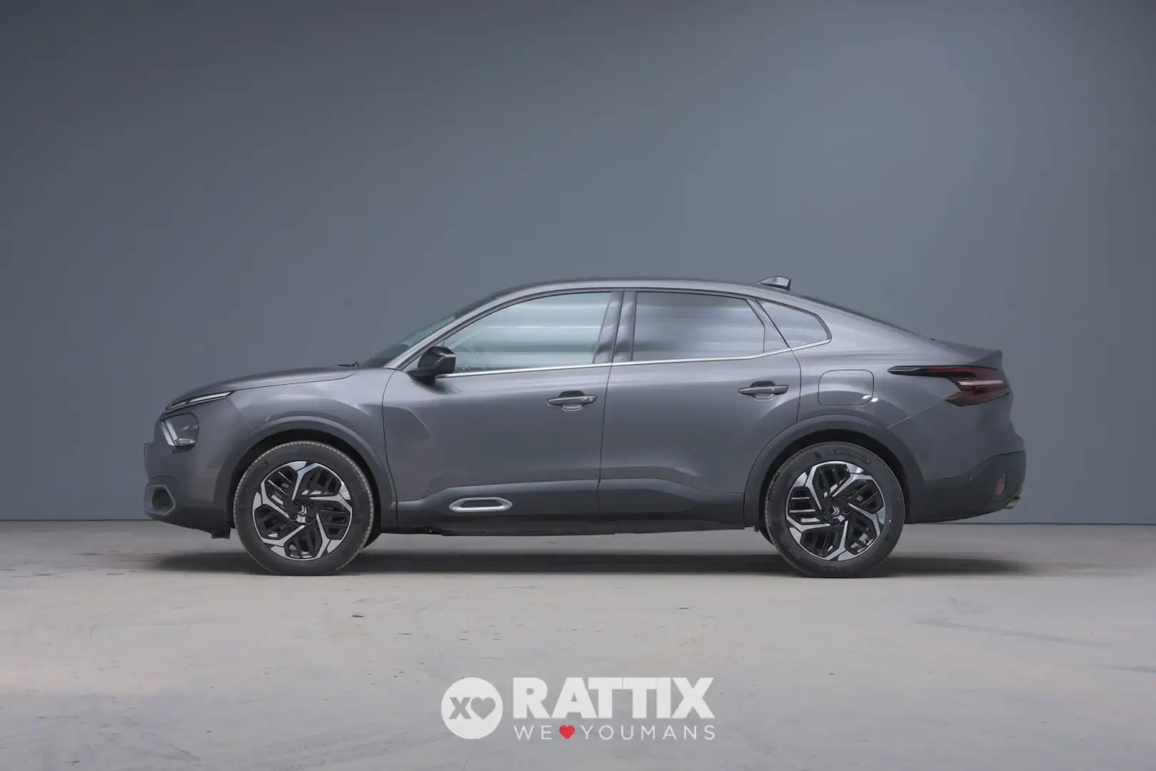 Citroen C4 X 1.2 Puretech 130CV Max EAT8 Grigio - 2