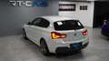 BMW 118 118 d M Sport Weiß - thumbnail 9