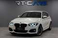 BMW 118 118 d M Sport Weiß - thumbnail 1