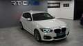 BMW 118 118 d M Sport Weiß - thumbnail 4