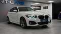 BMW 118 118 d M Sport Weiß - thumbnail 5