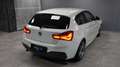 BMW 118 118 d M Sport Weiß - thumbnail 11