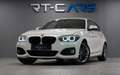 BMW 118 118 d M Sport Weiß - thumbnail 2