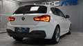 BMW 118 118 d M Sport Weiß - thumbnail 12