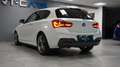 BMW 118 118 d M Sport Weiß - thumbnail 10