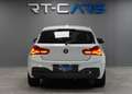 BMW 118 118 d M Sport Weiß - thumbnail 8