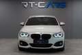 BMW 118 118 d M Sport Weiß - thumbnail 3