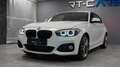 BMW 118 118 d M Sport Weiß - thumbnail 7