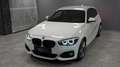 BMW 118 118 d M Sport Weiß - thumbnail 6