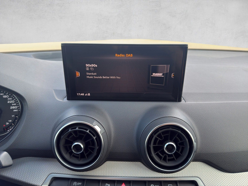 Audi Q2 35 TFSI basis 7-Gang S tronic|Kamera|Navi|LED — photo 26