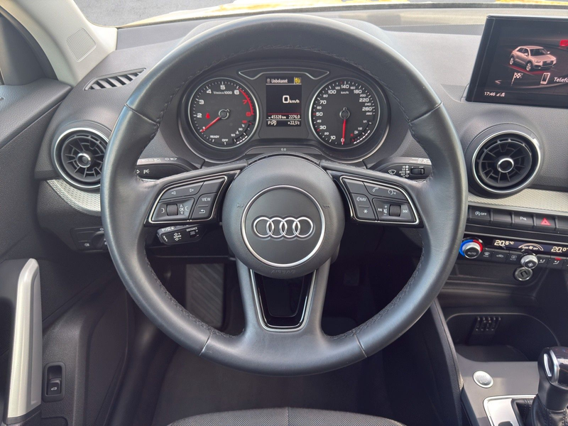 Audi Q2 35 TFSI basis 7-Gang S tronic|Kamera|Navi|LED — photo 16