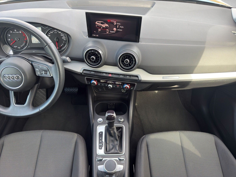 Audi Q2 35 TFSI basis 7-Gang S tronic|Kamera|Navi|LED — photo 15