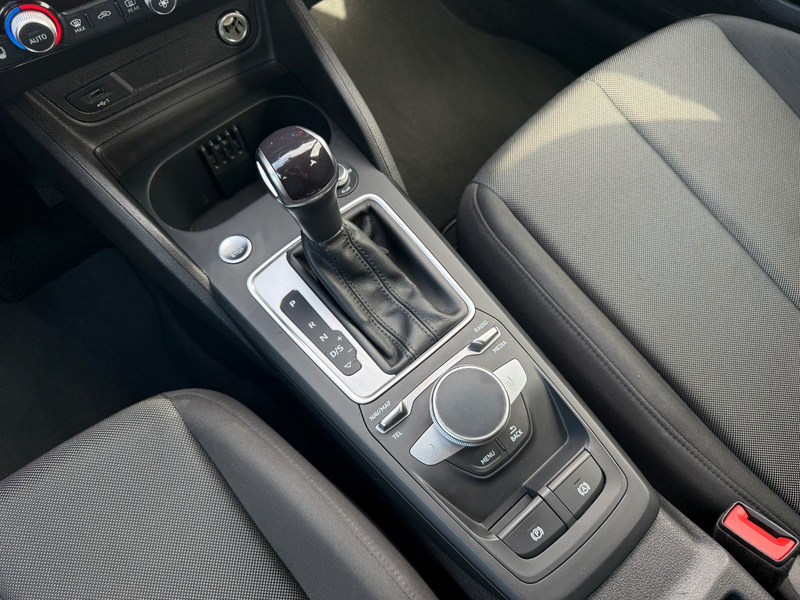 Audi Q2 35 TFSI basis 7-Gang S tronic|Kamera|Navi|LED — photo 18