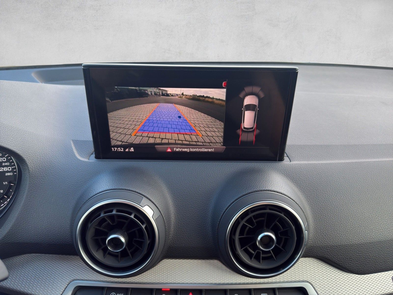 Audi Q2 35 TFSI basis 7-Gang S tronic|Kamera|Navi|LED — photo 23