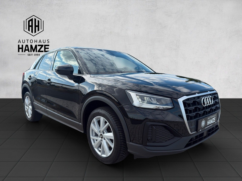 Audi Q2 35 TFSI basis 7-Gang S tronic|Kamera|Navi|LED — photo 8