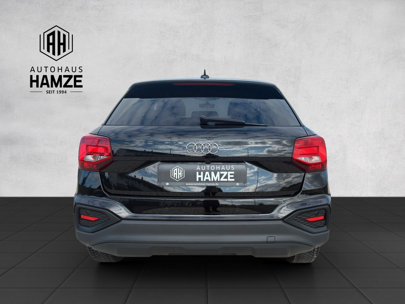 Audi Q2 35 TFSI basis 7-Gang S tronic|Kamera|Navi|LED — photo 5