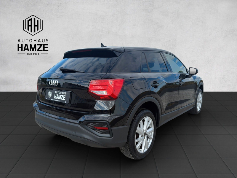Audi Q2 35 TFSI basis 7-Gang S tronic|Kamera|Navi|LED — photo 6