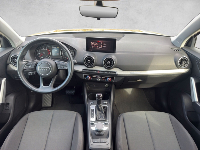 Audi Q2 35 TFSI basis 7-Gang S tronic|Kamera|Navi|LED — photo 14