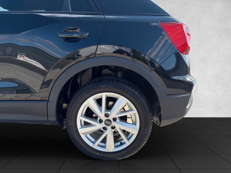 Audi Q2 35 TFSI basis 7-Gang S tronic|Kamera|Navi|LED — photo 36