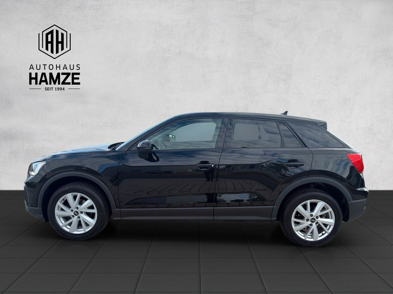 Audi Q2 35 TFSI basis 7-Gang S tronic|Kamera|Navi|LED — photo 3