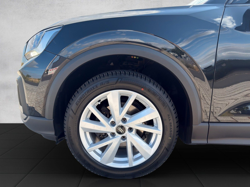 Audi Q2 35 TFSI basis 7-Gang S tronic|Kamera|Navi|LED — photo 35