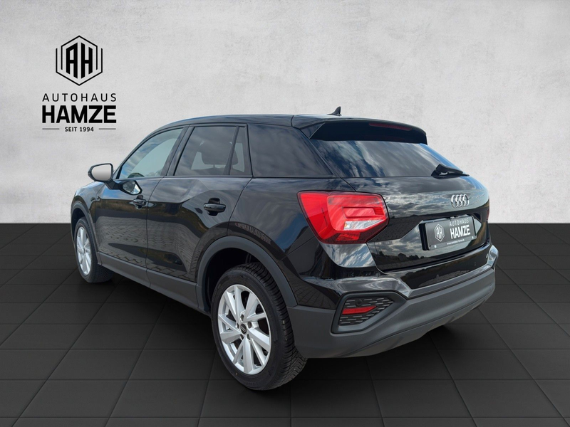 Audi Q2 35 TFSI basis 7-Gang S tronic|Kamera|Navi|LED — photo 4