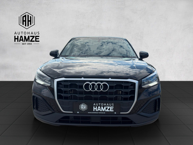 Audi Q2 35 TFSI basis 7-Gang S tronic|Kamera|Navi|LED — photo 9