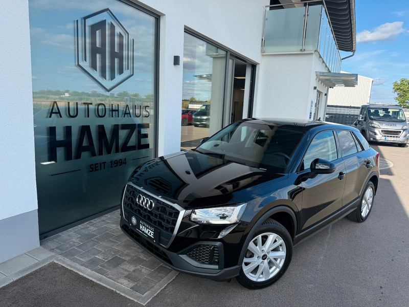 Audi Q2 35 TFSI basis 7-Gang S tronic|Kamera|Navi|LED — photo 10