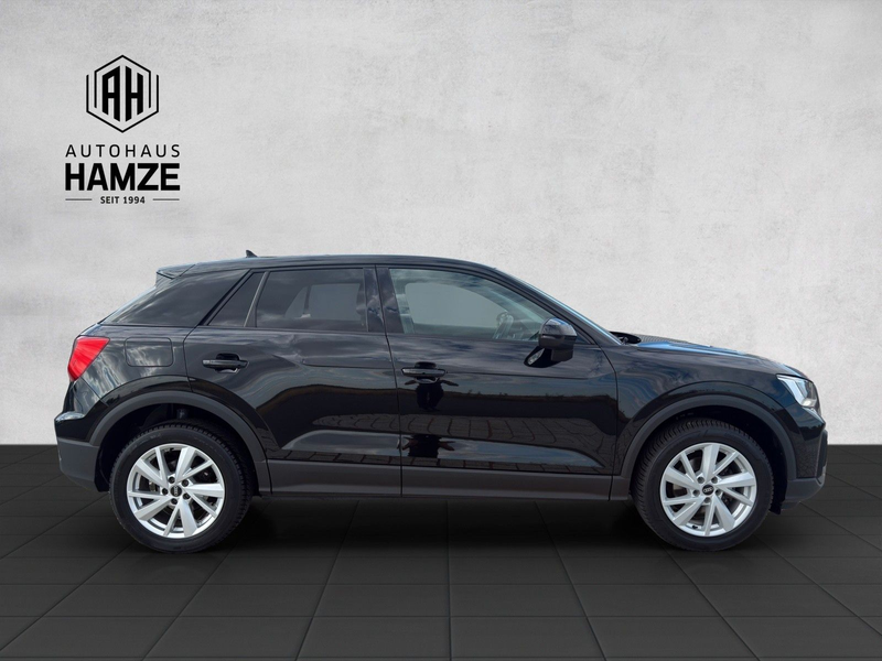 Audi Q2 35 TFSI basis 7-Gang S tronic|Kamera|Navi|LED — photo 7