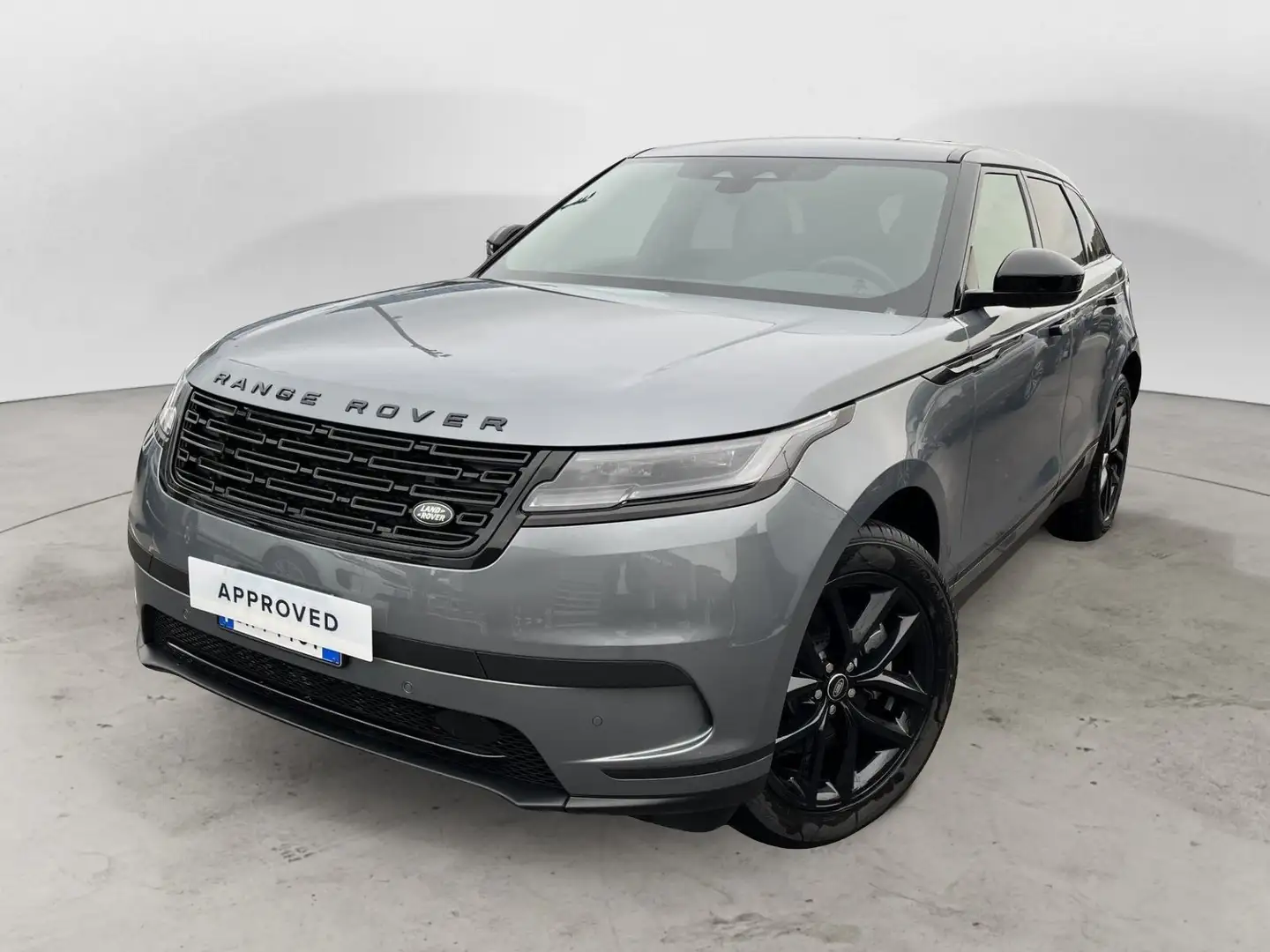 Land Rover Range Rover Velar 2.0D I4 204 CV S Grigio - 1
