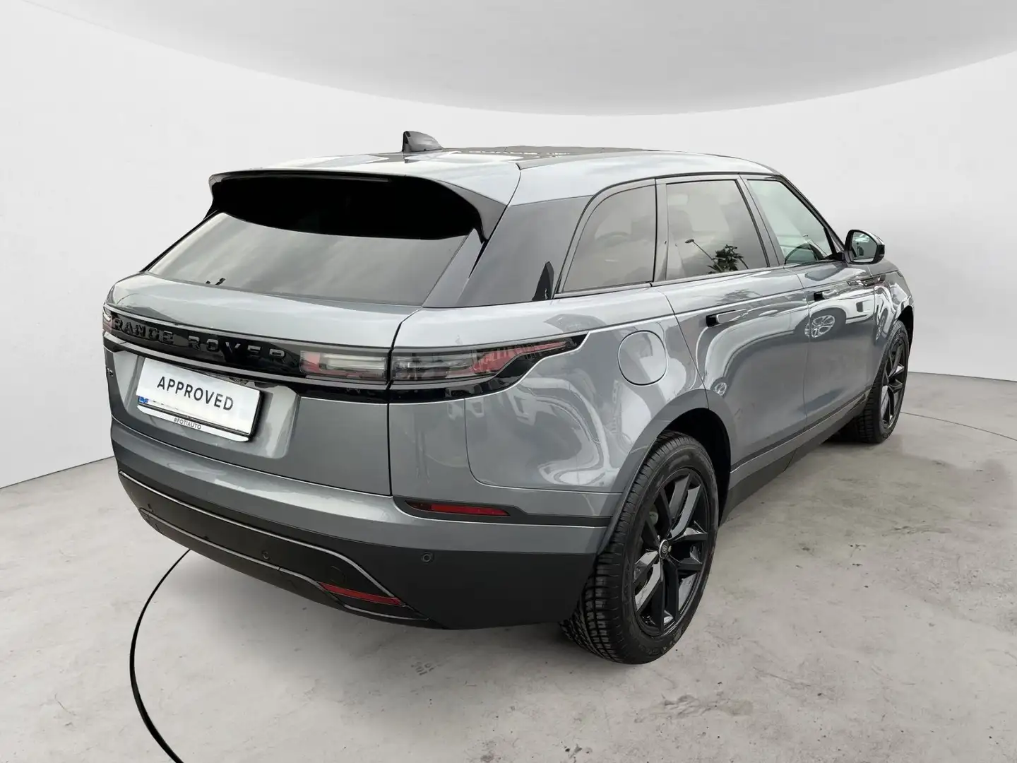 Land Rover Range Rover Velar 2.0D I4 204 CV S Grigio - 2