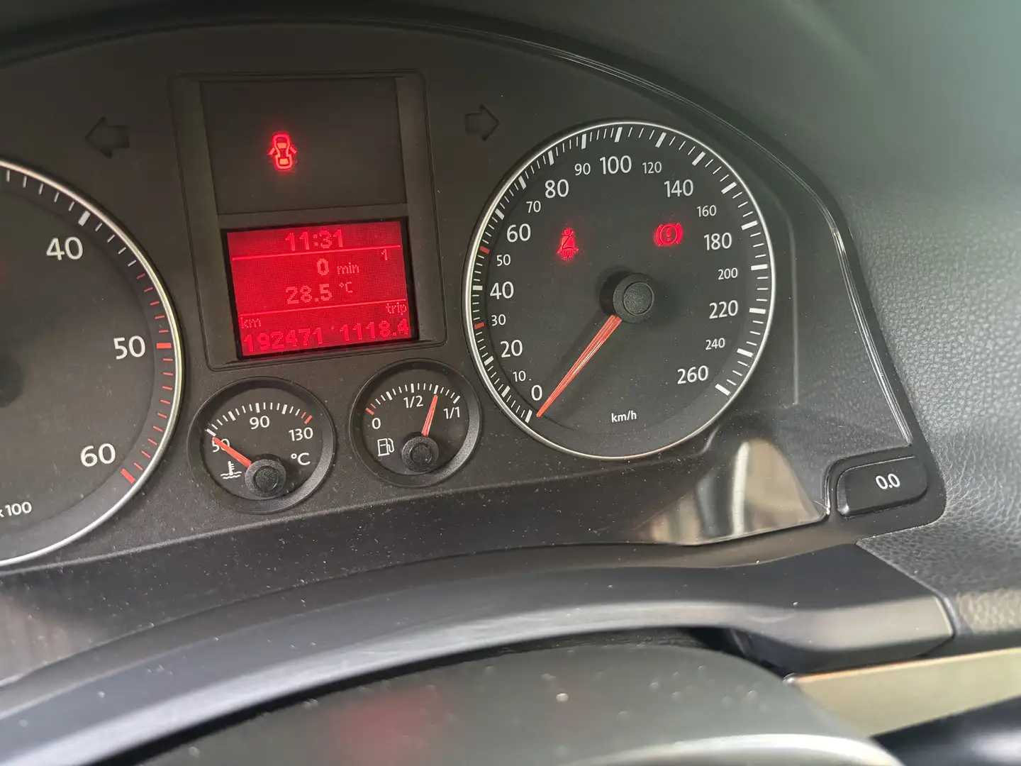 Volkswagen Golf 5p 1.9 tdi Comfortline - 1