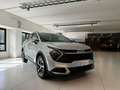 Kia Sportage 1.6 T-GDI HEV AT6 2WD Business Grijs - thumbnail 1