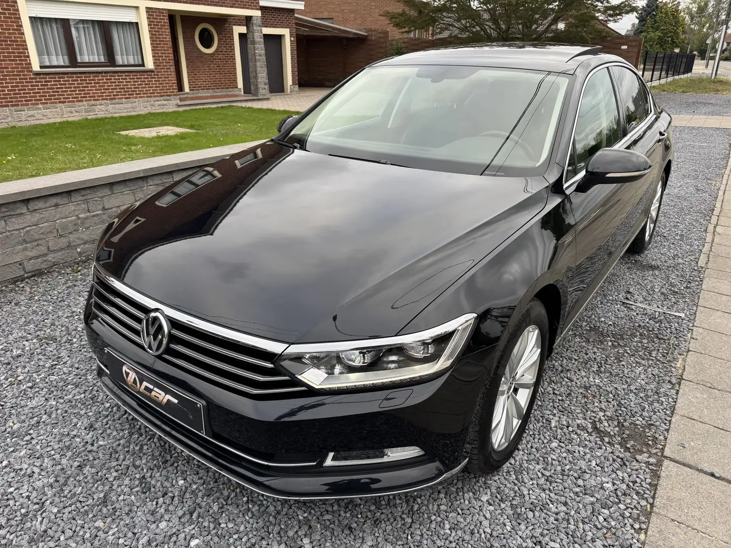 Volkswagen Passat Passat 2.0 TDi SCR Highline Business GARANTIE 1 AN Noir - 1